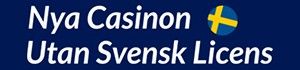 Nya Casinon Utan Svensk Licens